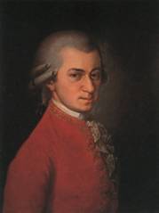 Wolfgang Amadeus Mozart